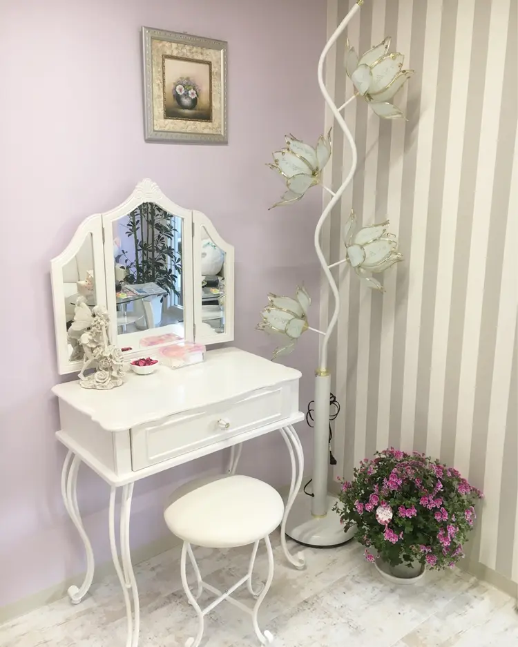 Les Neige❄︎の内観・外観1