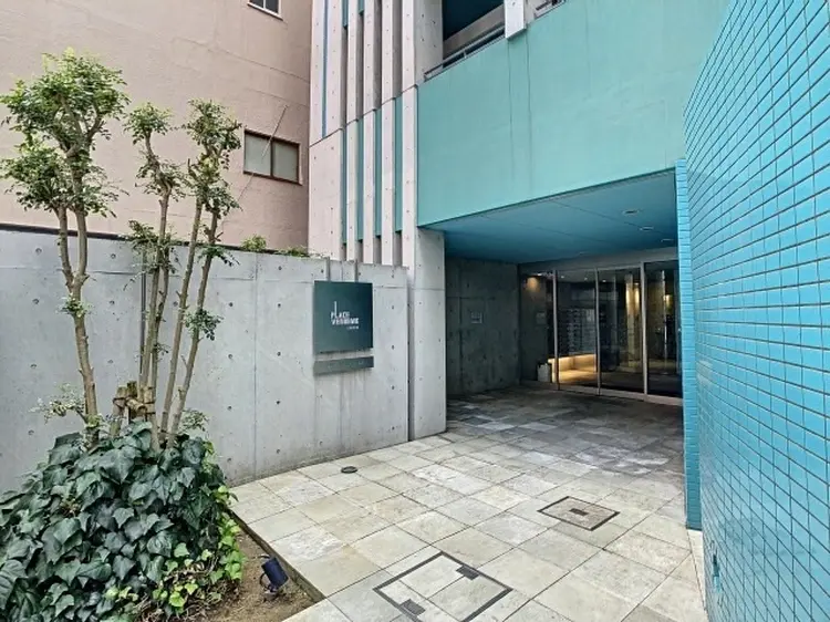 I's tripの内観・外観1