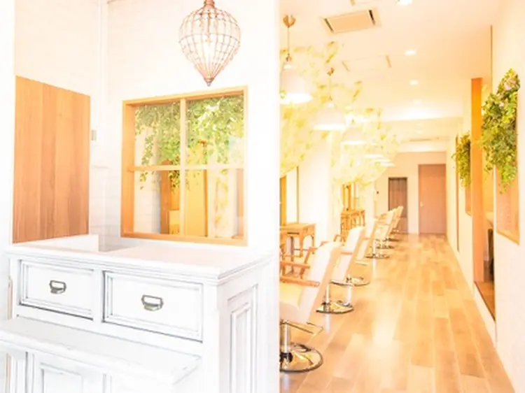 envyの内観・外観2