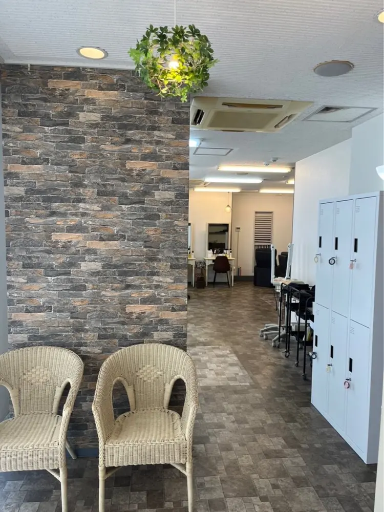 OAKオーガニックヘアカラーの内観・外観2