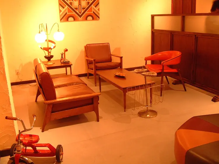 READY MADEの内観・外観3