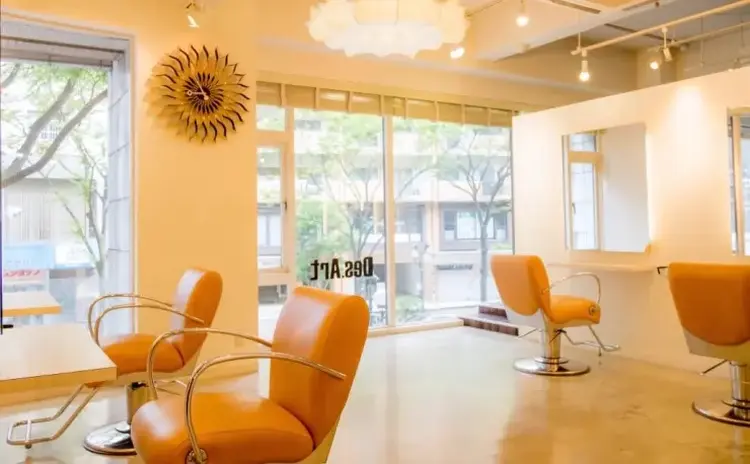 Des.Artの内観・外観3