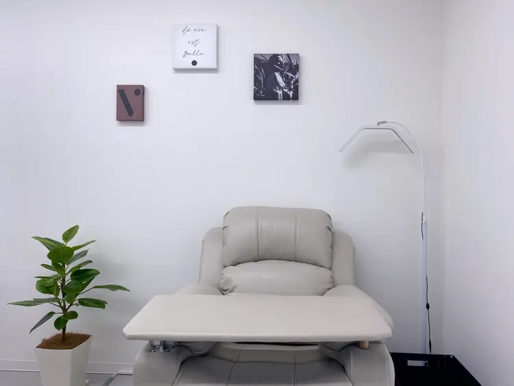 Min min nail salonの内観・外観2