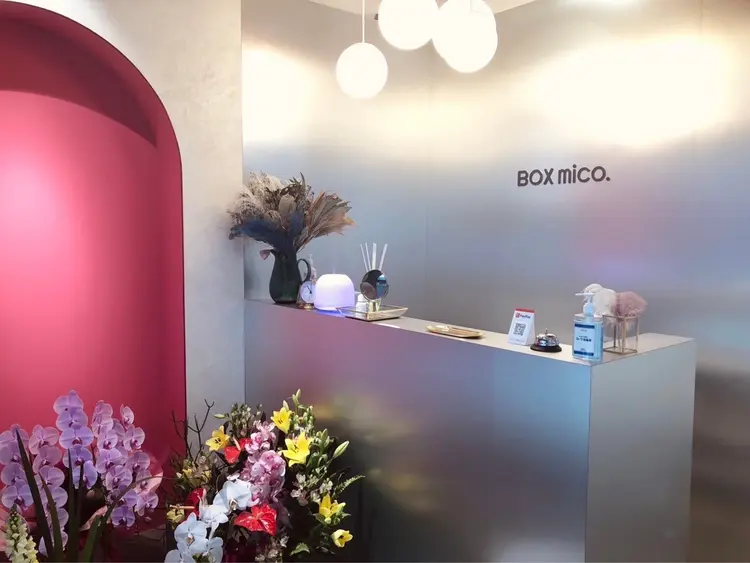 Boxmico.の内観・外観2