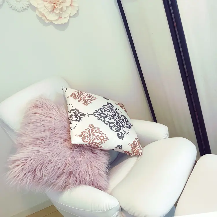 自宅ネイルサロン Douxの内観・外観2