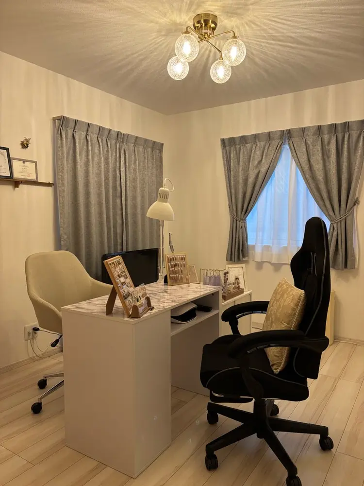 Private salon momo.nailの内観・外観1