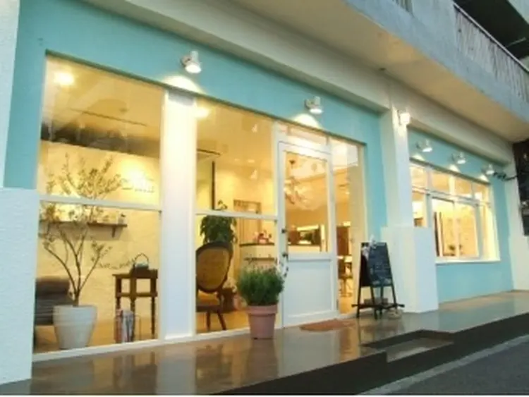 Dillaの内観・外観3