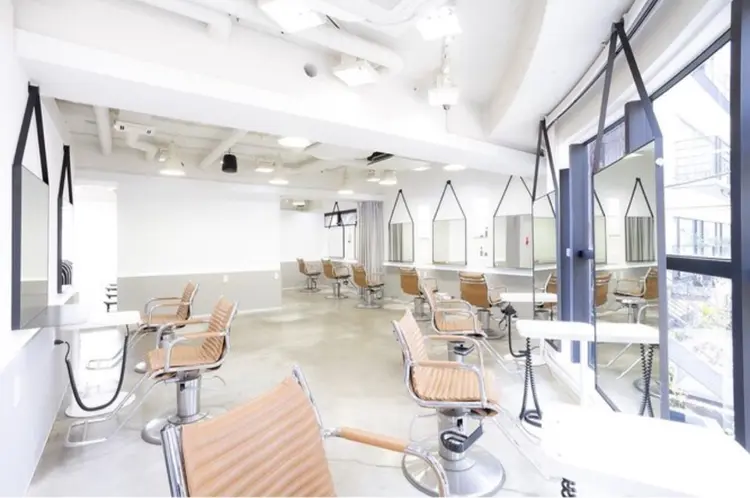 Memories表参道の内観・外観1