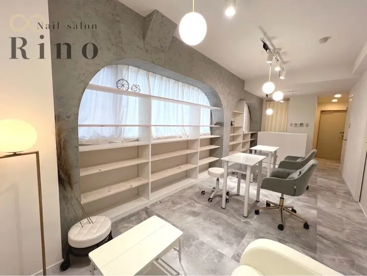 Nail Salon Rinoの内観・外観2