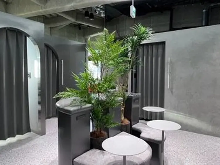 shin.nail&eyeの内観・外観3