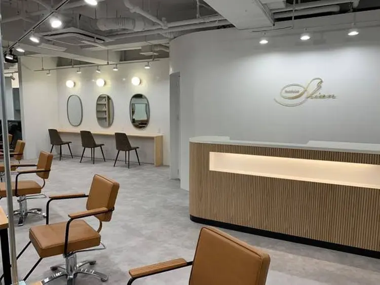 SHIAN橋本店の内観・外観2