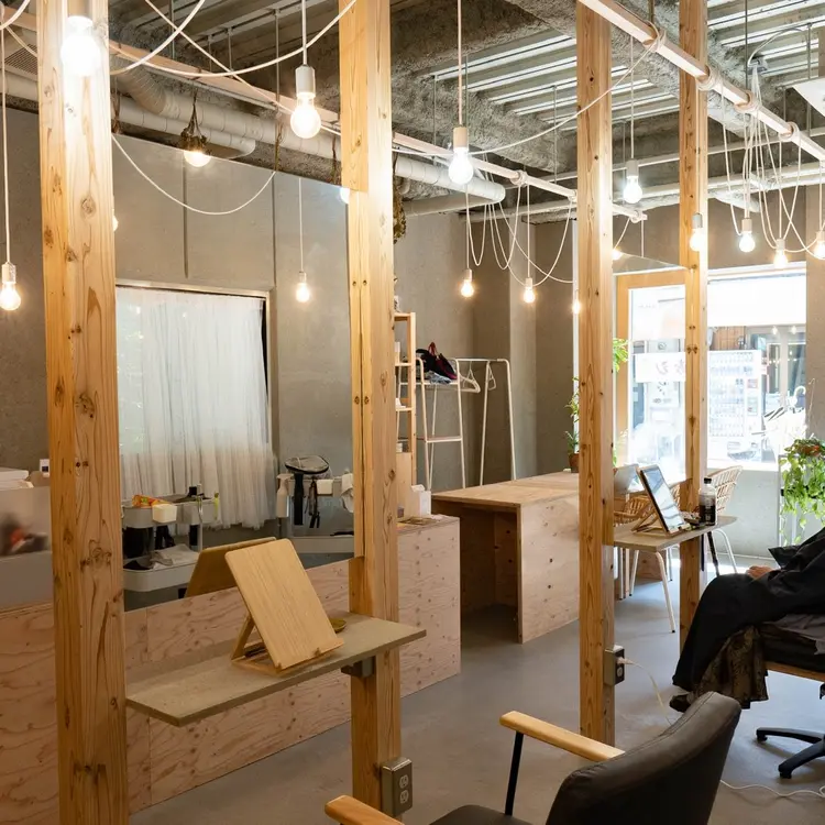 relileの内観・外観2