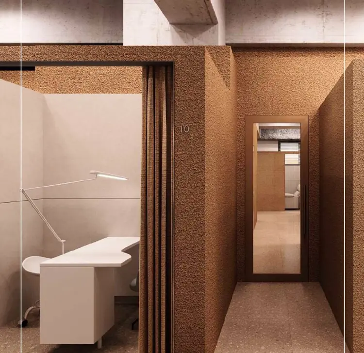 ceu_nail.8の内観・外観2