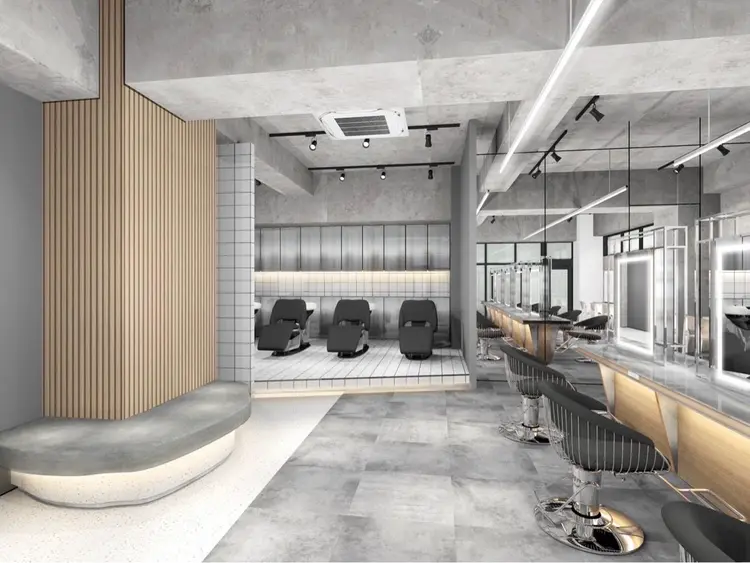 Lond Mirrorの内観・外観1