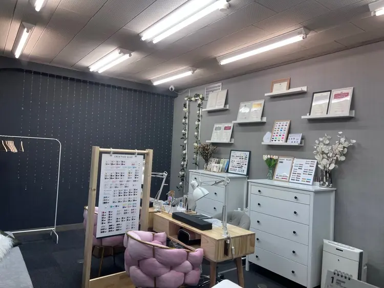 Miss Uネイルサロンの内観・外観1