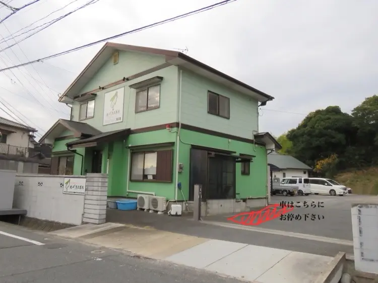 nail salon BELLの内観・外観2