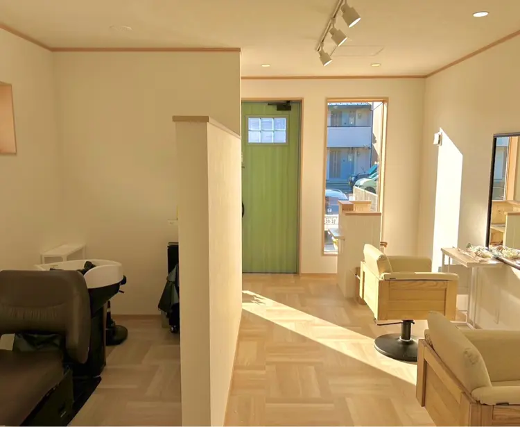 HidamaRiの内観・外観3