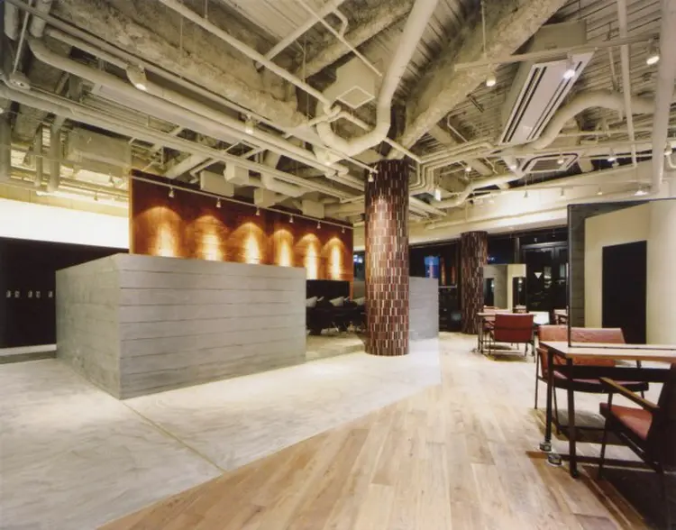 MASHUの内観・外観3