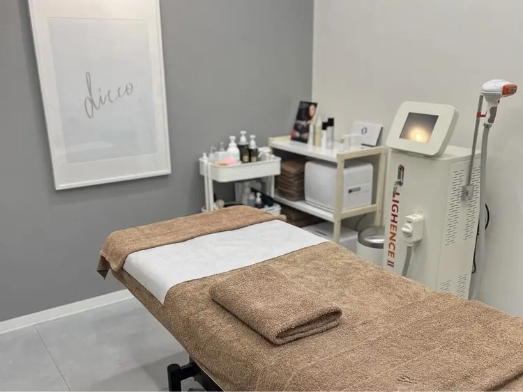 salon dittoの内観・外観1