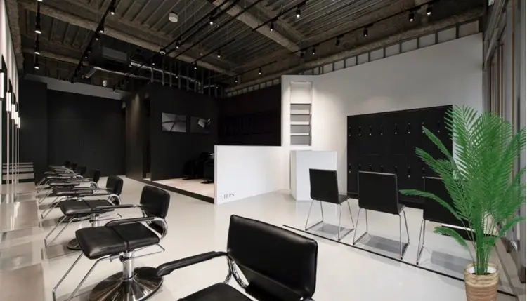 LIPPS hair 千葉店の内観・外観2