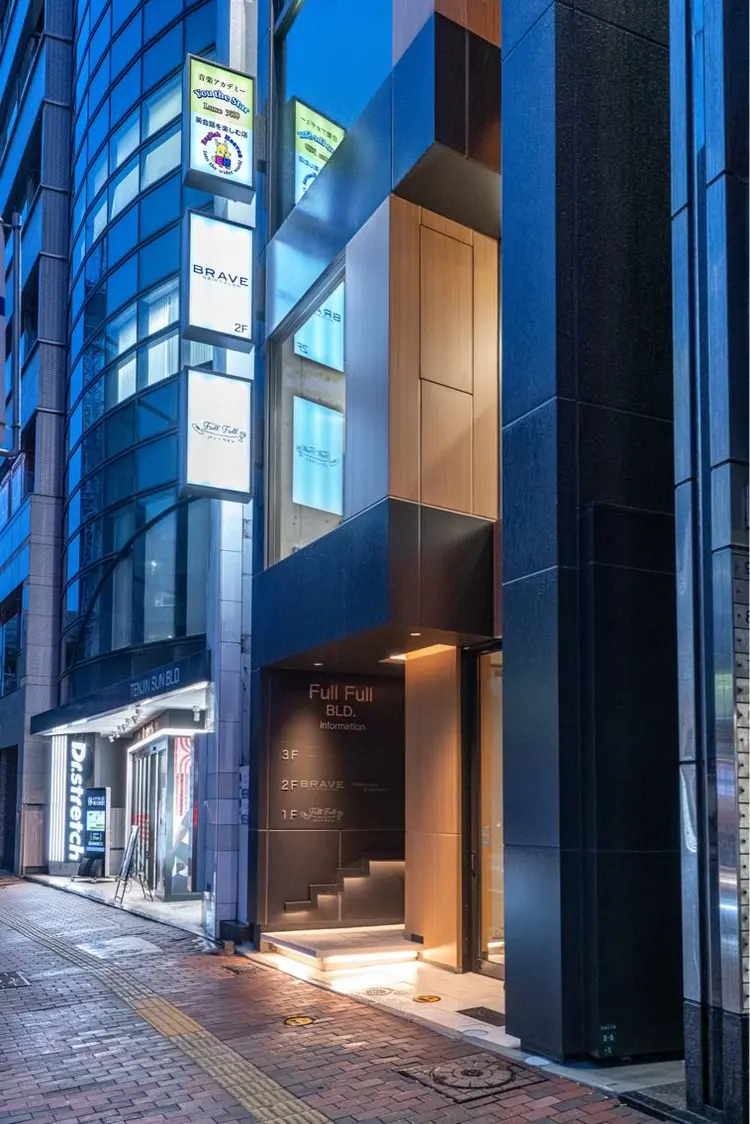 BRAVE 福岡天神店の内観・外観3
