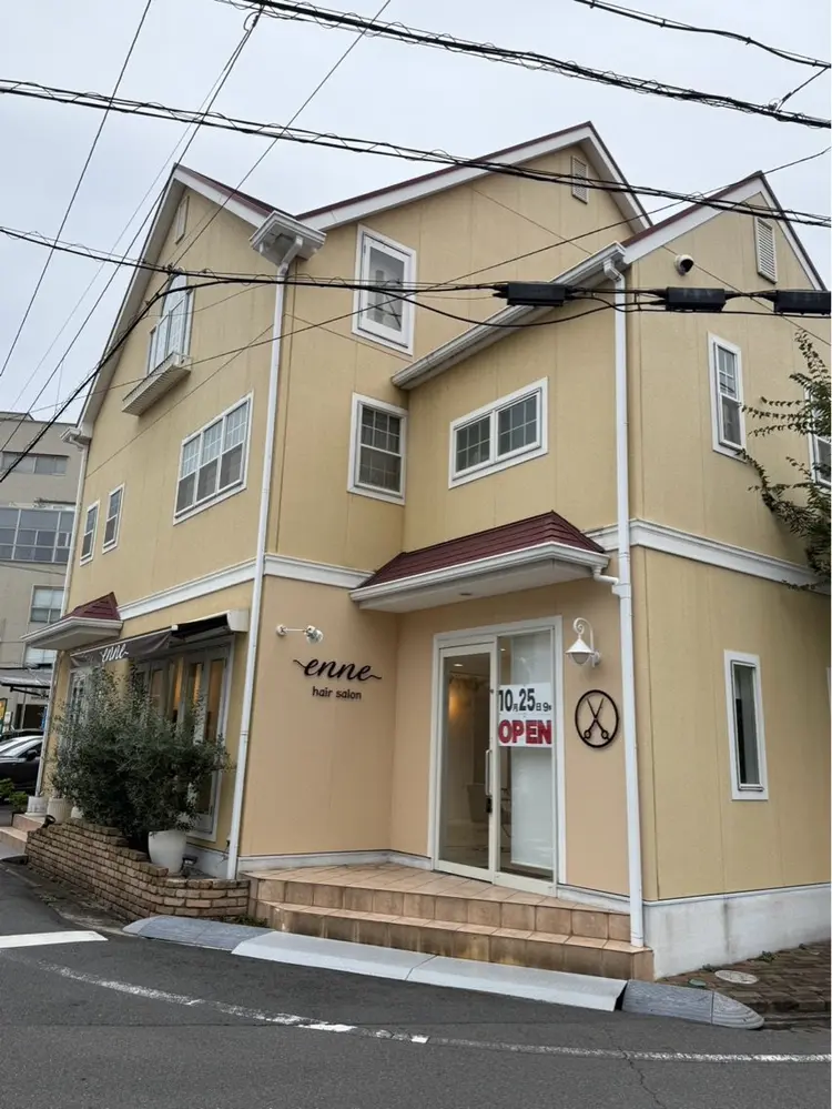 enneの内観・外観1