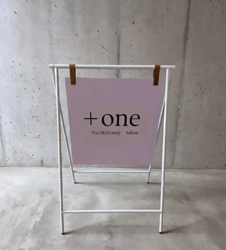 Nail＆Beauty　+oneの内観・外観3