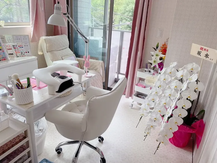kirameki nail salonの内観・外観1