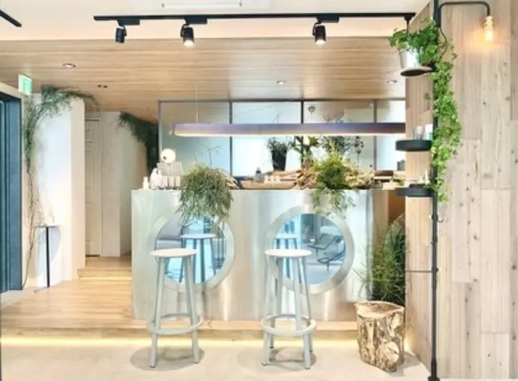 December/ jingumaeの内観・外観2