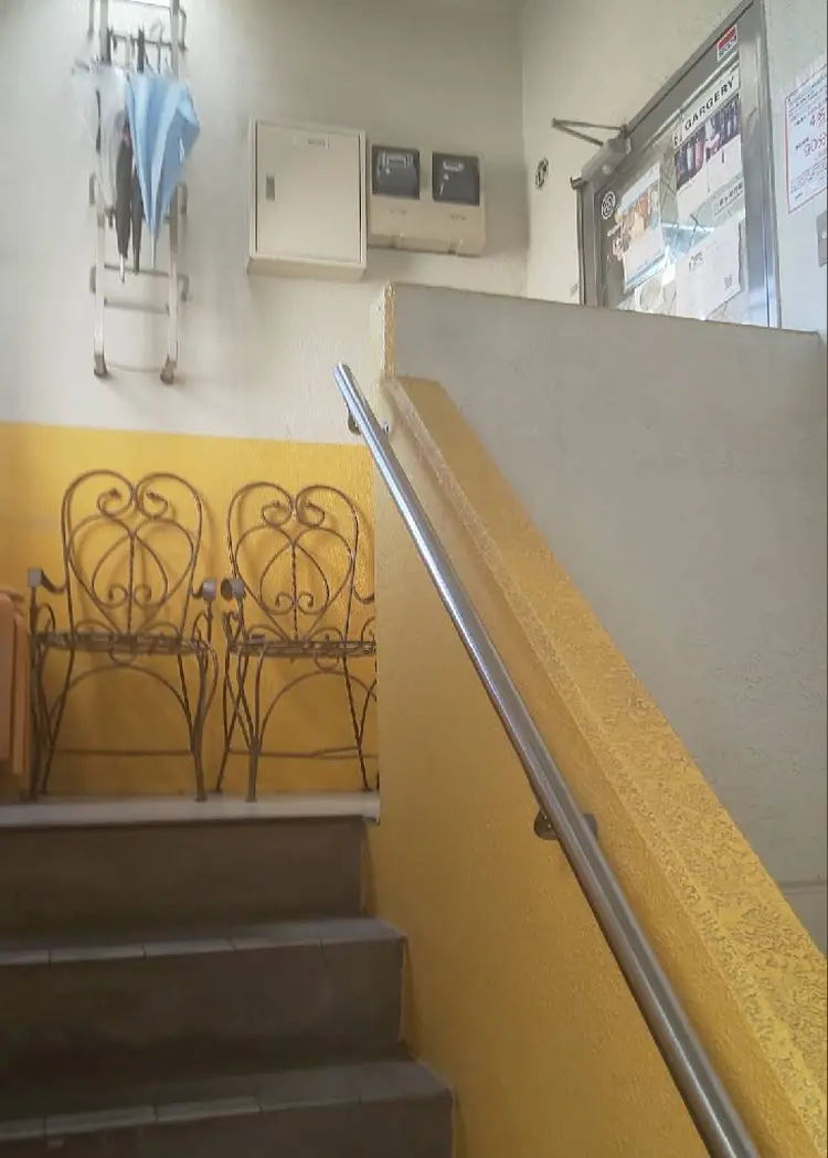 ゆりかごの内観・外観2