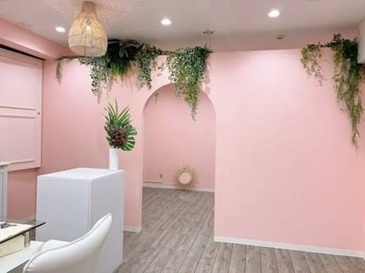 BEAUTY LINE 藤沢店の内観・外観1