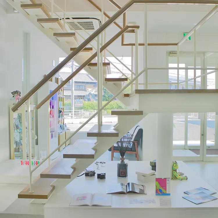 ROSEの内観・外観3