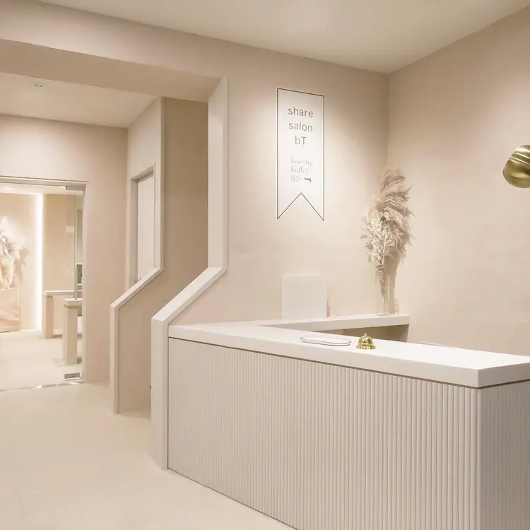 share salon btの内観・外観1