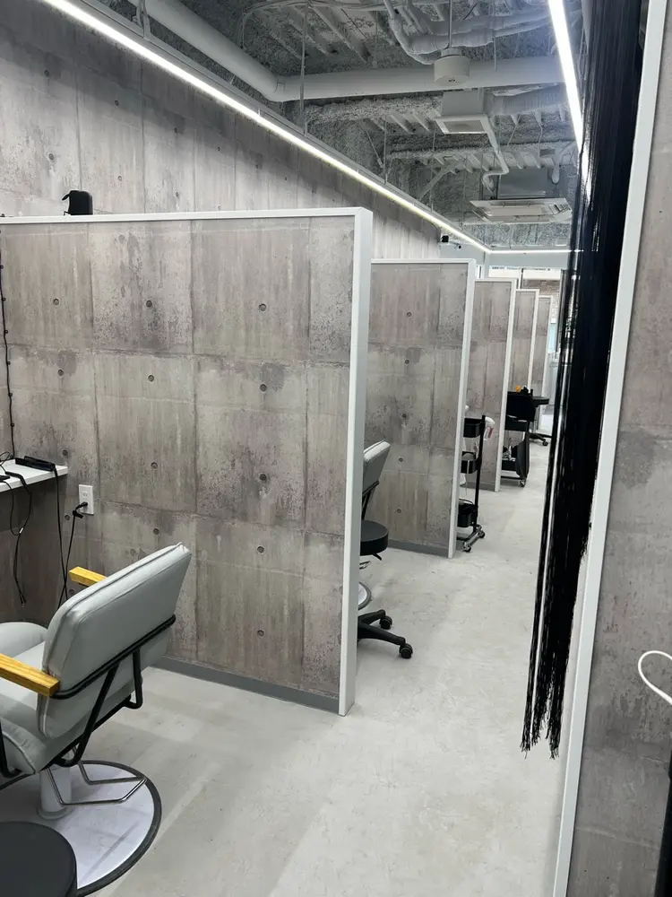 agelessの内観・外観1