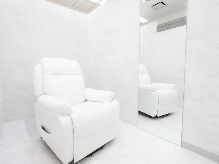 アイブロウサロンRidive調布の内観・外観3