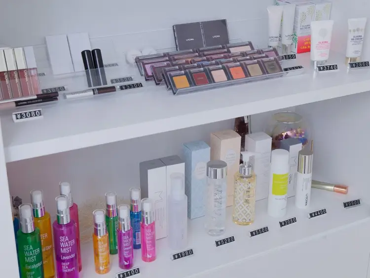 Lilaの内観・外観3