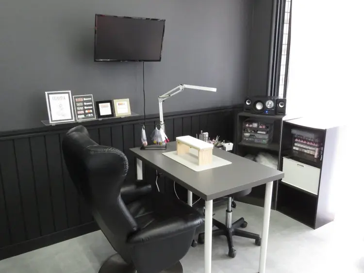 LOARYの内観・外観2