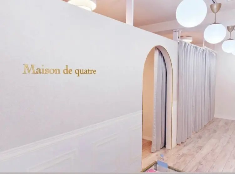 Maison de quatre上尾店の内観・外観2
