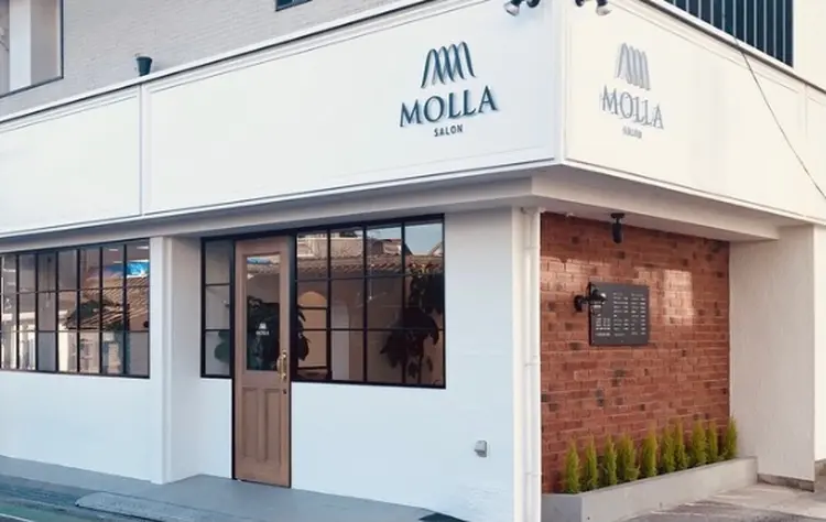 MOLLA 鳳店の内観・外観1