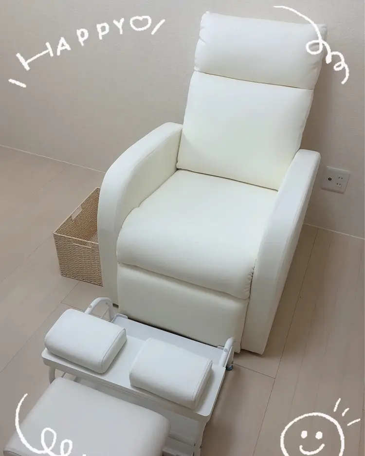 プライベートネイルサロン　レア・ローズの内観・外観2