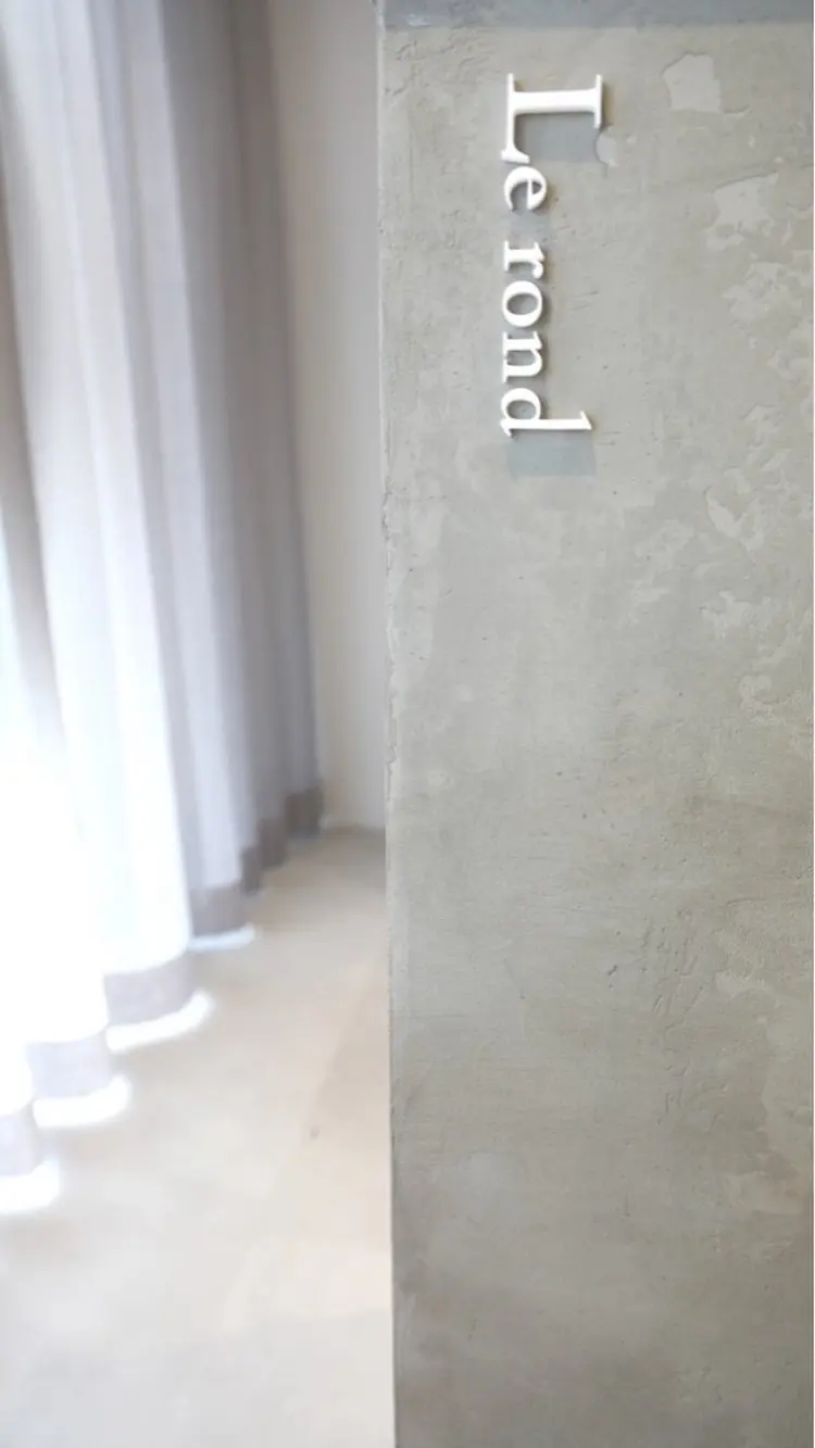 Le rond ロンドの内観・外観2