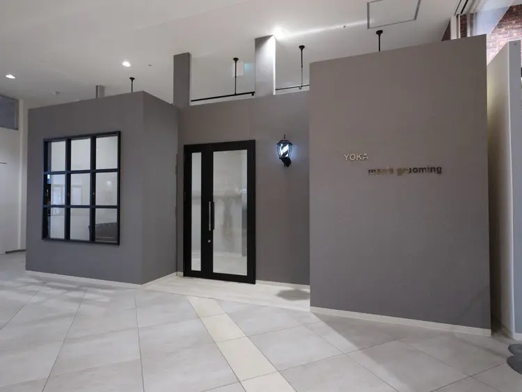 YOKA men'sgroomingの内観・外観3