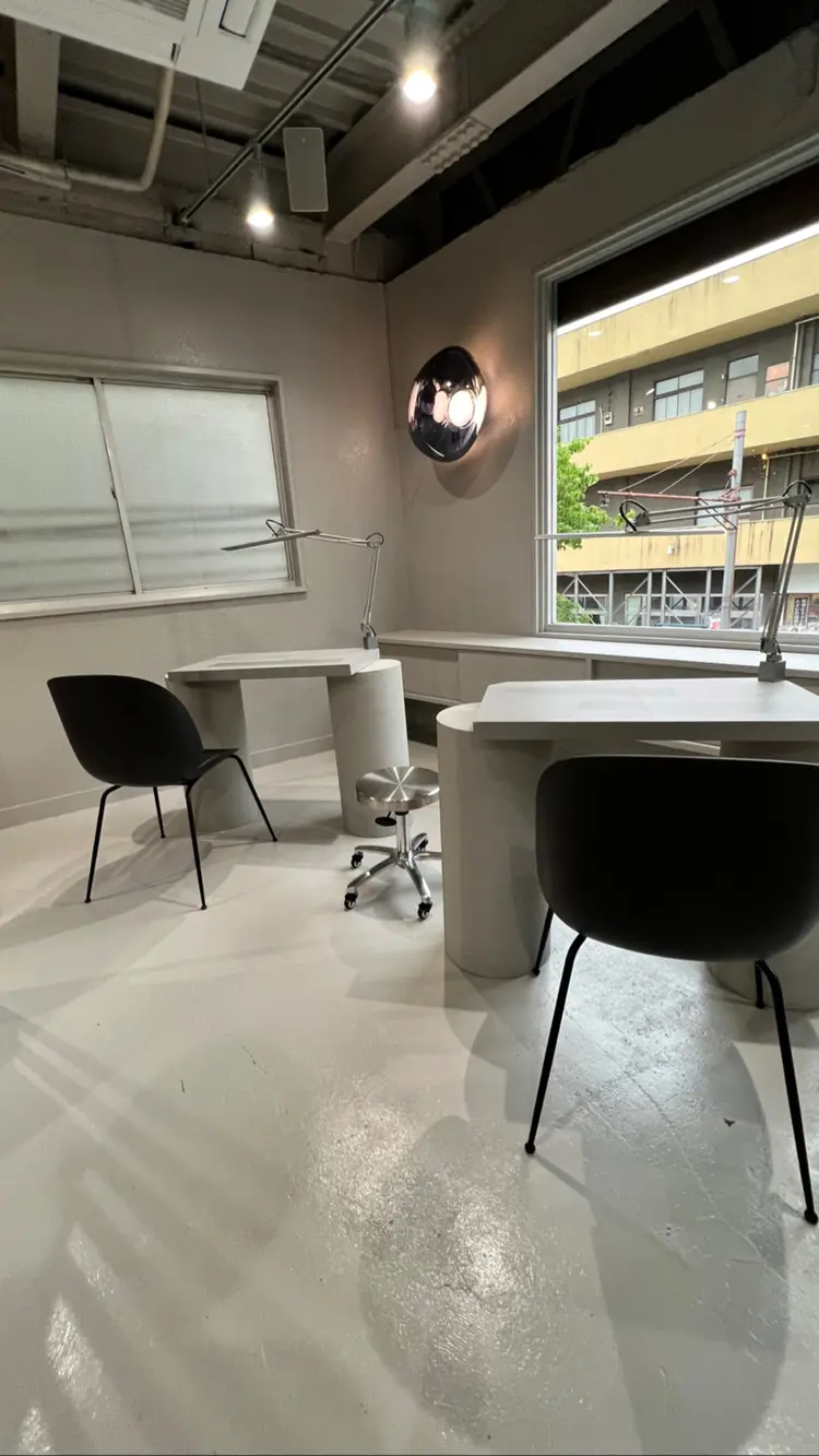 néeの内観・外観1