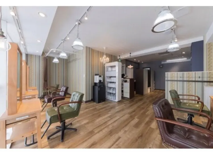 HAIR Grapefruit Moonの内観・外観1