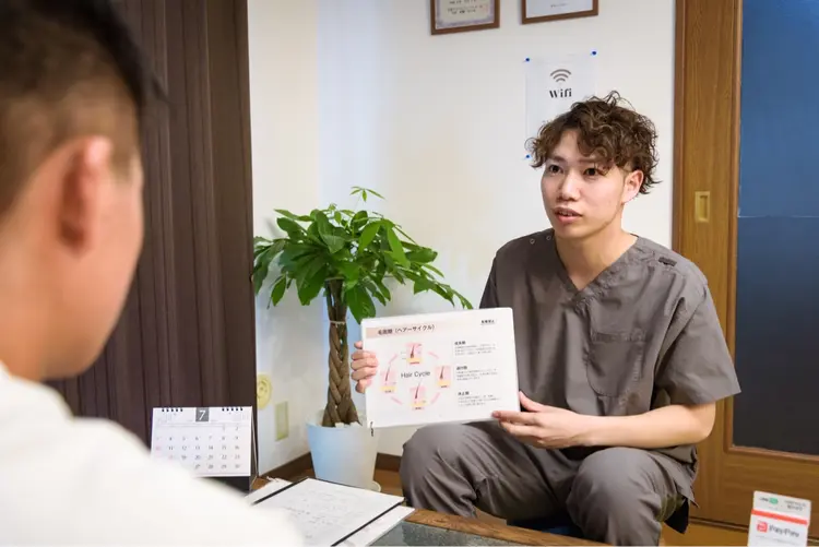 盛岡メンズ脱毛CoCoサロンの内観・外観1