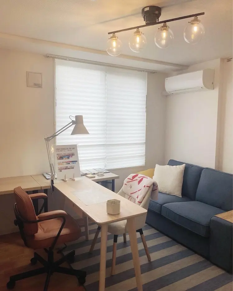 29.FIKAの内観・外観2