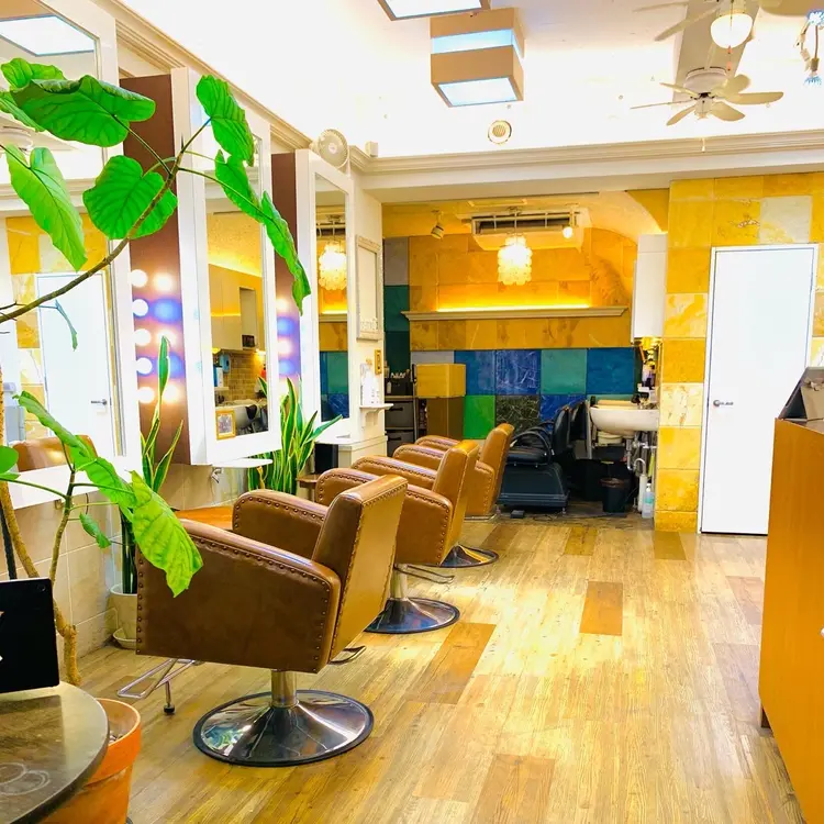 beauche〜ボーチェ・ヘアサロン〜の内観・外観2