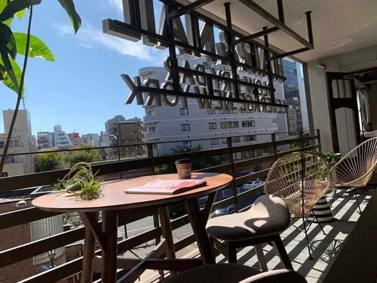 Leverage NEW YORKの内観・外観3