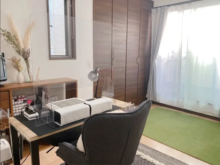 S nailの内観・外観1