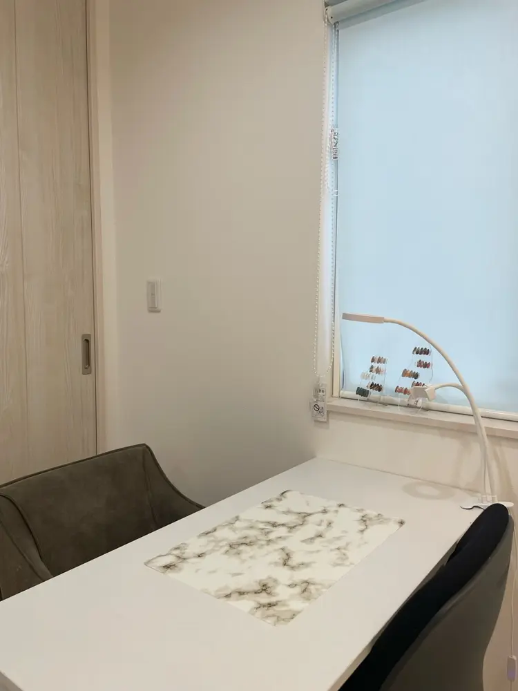 private   salon curuleの内観・外観2